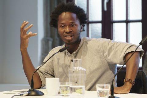 Afrikanissimo: Ilija Trojanow stellt Ishmael Beah vor